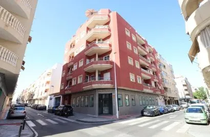 Apartamento de 1 dormitorio en Torrevieja, Spain No. 2980