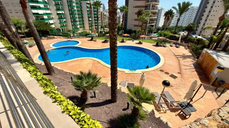 Apartamento de 2 dormitorios en Finestrat, Spain No. 2961 № 27