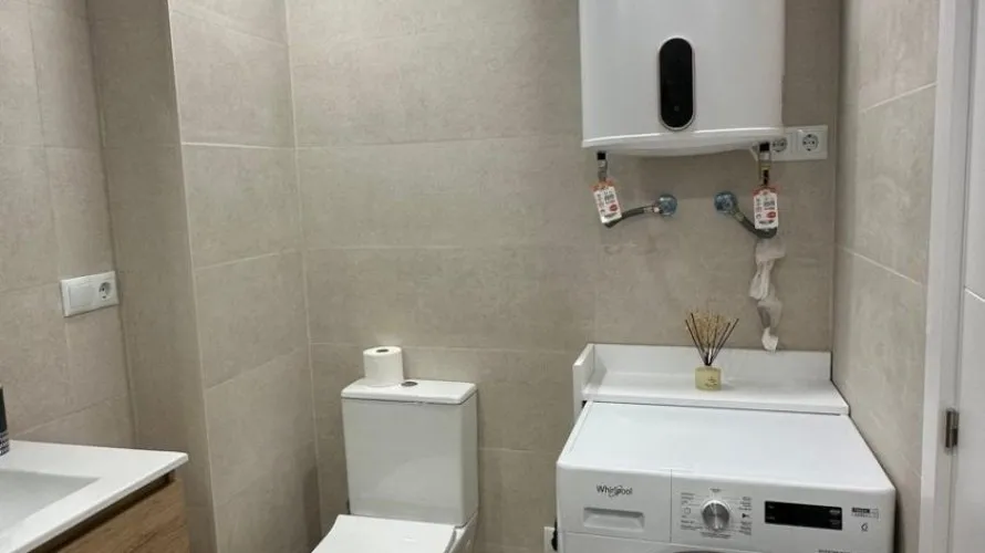 Apartamento de 1 dormitorio en Torrevieja, Spain No. 3034 № 12