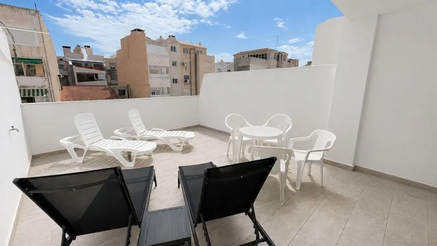 Ático de 2 dormitorios en Torrevieja, Spain No. 3101 № 28
