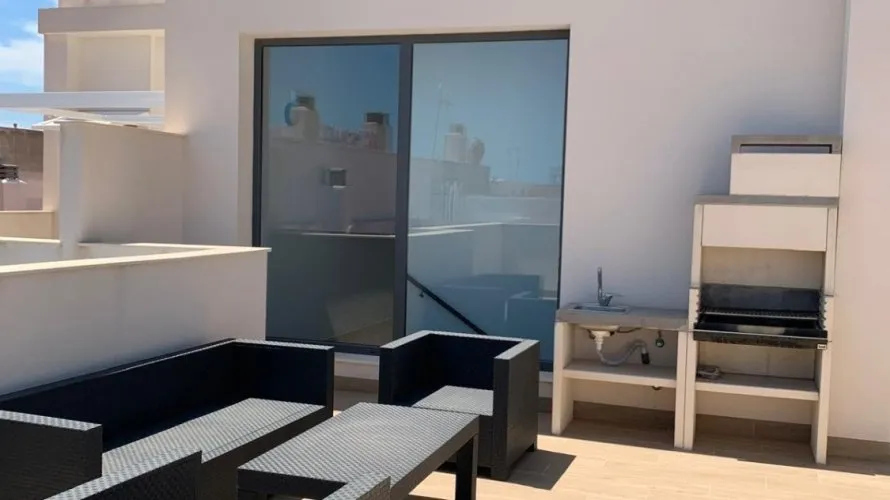 Apartamento de 1 dormitorio en Torrevieja, Spain No. 3178