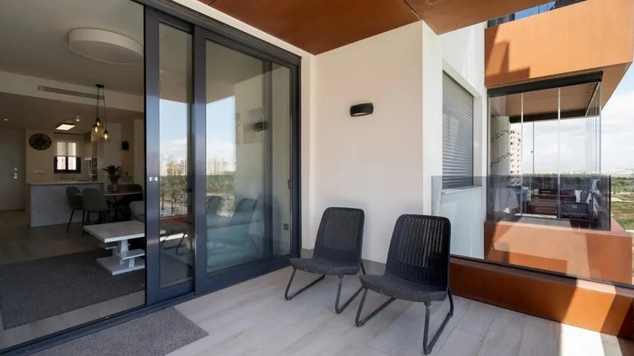 Apartamento de 2 dormitorios en Guardamar del Segura, Spain No. 3207 № 21