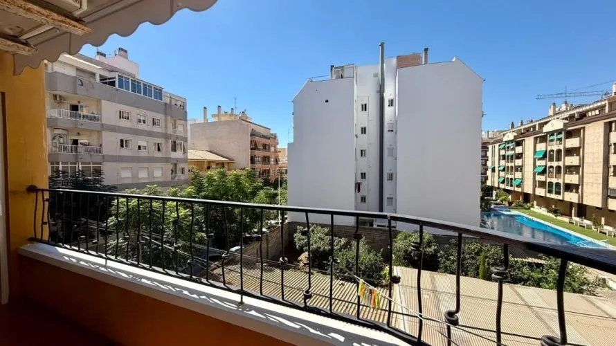 Apartamento de 1 dormitorio en Torrevieja, Spain No. 3289 № 14