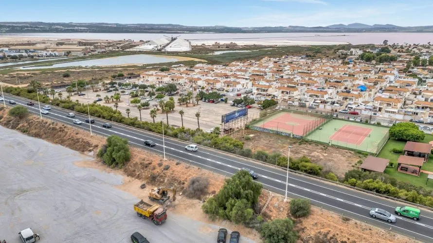 Apartamento de 60m² en Torrevieja, Spain No. 3216