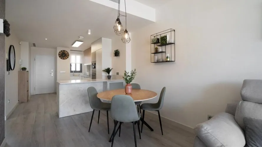 Apartamento de 2 dormitorios en Guardamar del Segura, Spain No. 3207 № 23