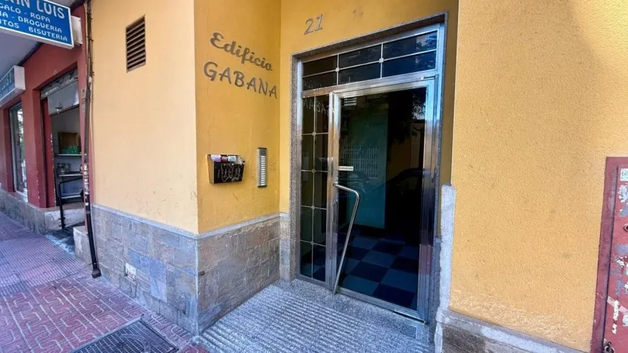 Apartamento de 1 dormitorio en Torrevieja, Spain No. 3289