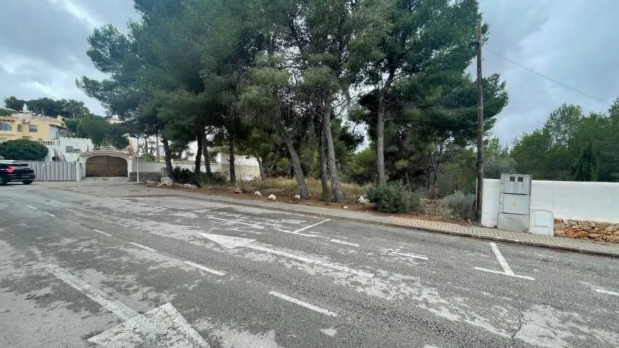 Villa de 150m² en Moraira, Spain No. 3121