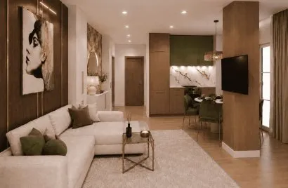 Apartamento de 44m² en Torrevieja, Spain No. 3145