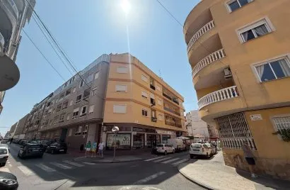 Apartamento de 1 dormitorio en Torrevieja, Spain No. 3062