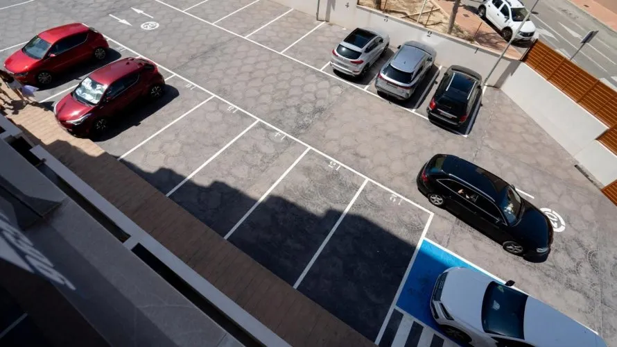 Apartamento de 2 dormitorios en Guardamar del Segura, Spain No. 3207 № 7