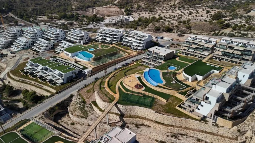Ático de 3 dormitorios en Finestrat, Spain No. 3288 № 28