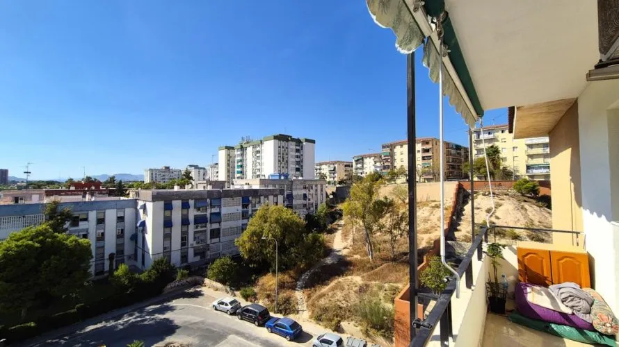 Ático de 2 dormitorios en Alicante, Spain No. 3276 № 5