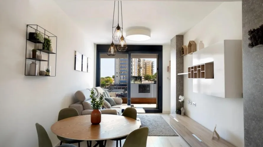 Apartamento de 2 dormitorios en Guardamar del Segura, Spain No. 3207 № 19