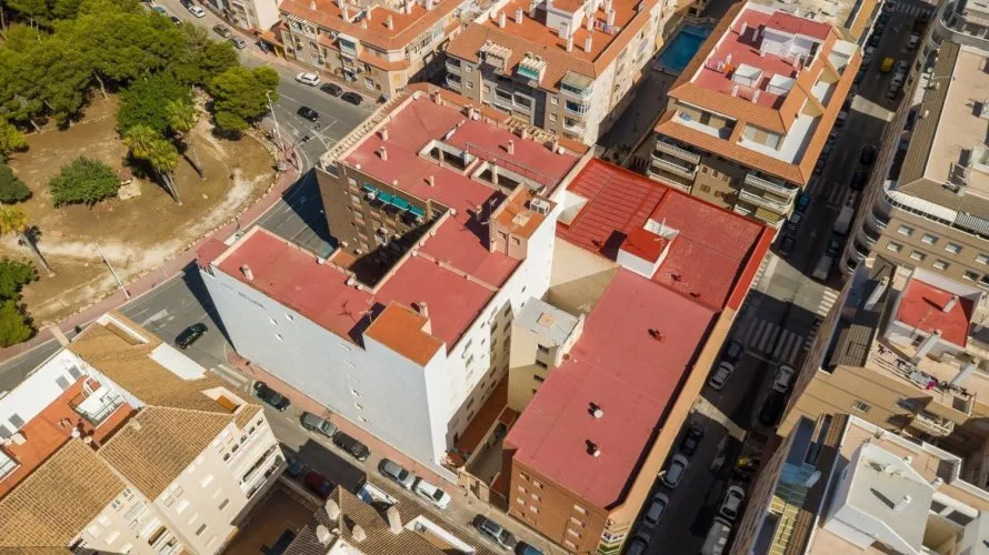 Apartamento de 89m² en Torrevieja, Spain No. 3285