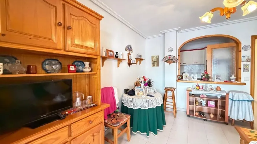 Apartamento de 1 dormitorio en Torrevieja, Spain No. 3257 № 10