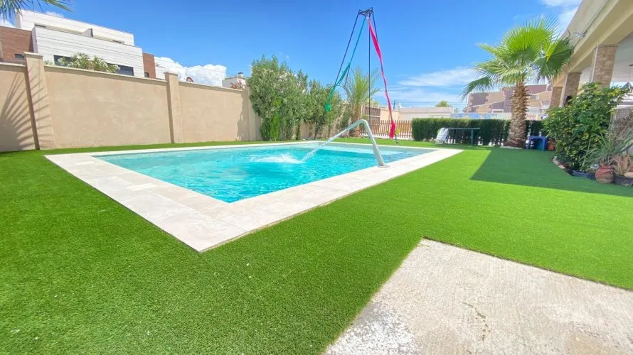 Apartamento de 3 dormitorios en Torrevieja, Spain No. 3141 № 26