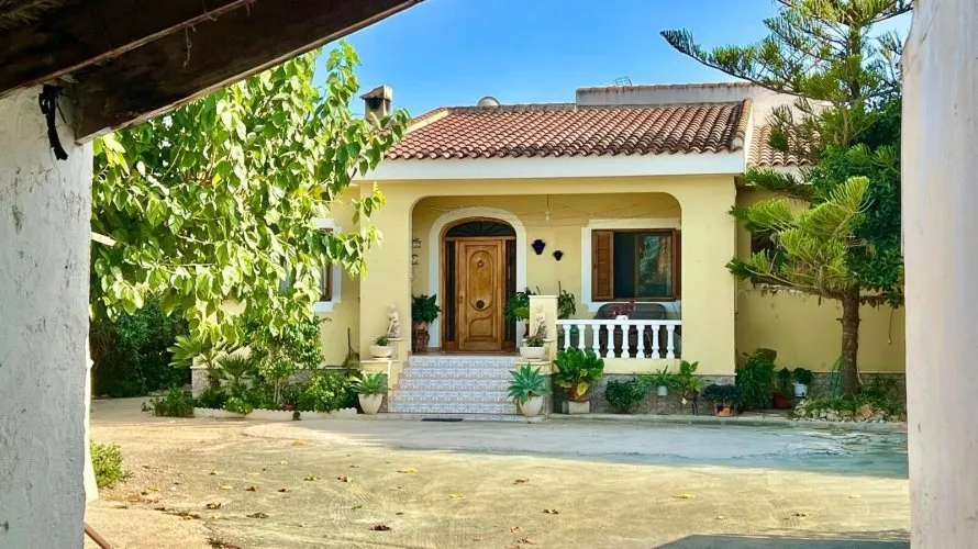 Villa de 3 dormitorios en Daya Vieja, Spain No. 3108 № 27