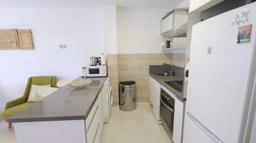 Apartamento de 2 dormitorios en Campoamor, Spain No. 3232 № 18