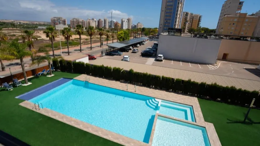 Apartamento de 2 dormitorios en Guardamar del Segura, Spain No. 3207 № 22