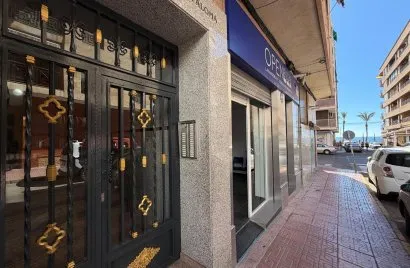 Apartamento de 3 dormitorios en Torrevieja, Spain No. 3202
