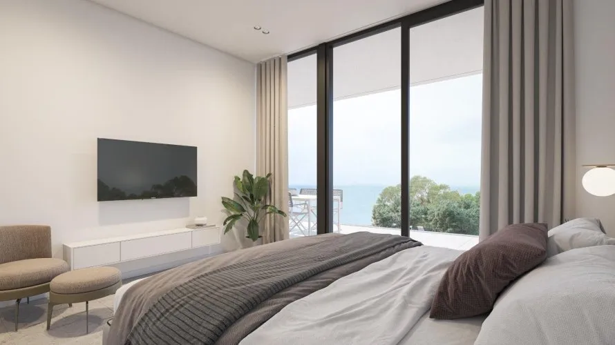 Apartamento de 2 dormitorios en Villajoyosa, Spain No. 3179 № 20