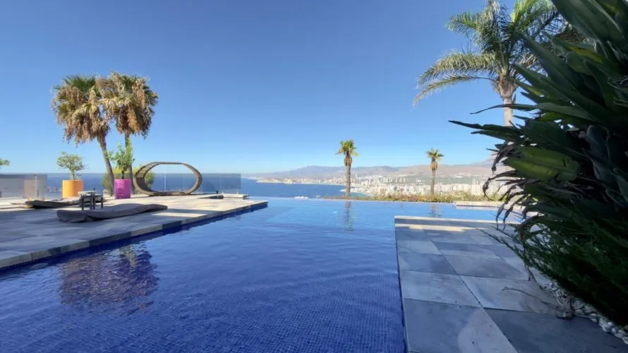 Villa de 5 dormitorios en Benidorm, Spain No. 3254 № 23
