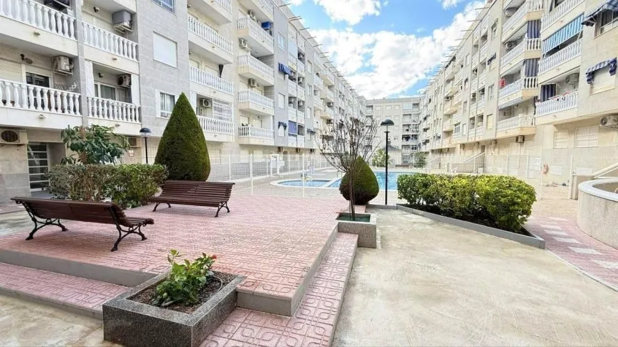 Apartamento de 1 dormitorio en Torrevieja, Spain No. 3127 № 3