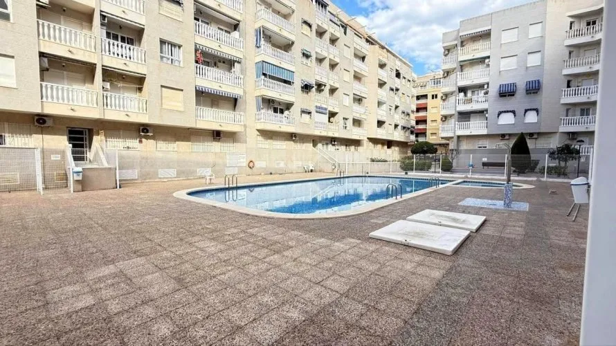 Apartamento de 1 dormitorio en Torrevieja, Spain No. 3127 № 17