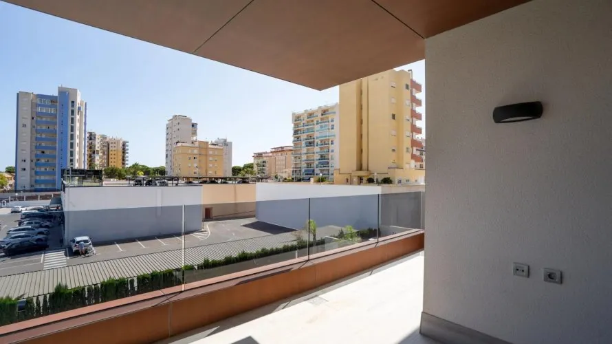 Apartamento de 2 dormitorios en Guardamar del Segura, Spain No. 3207 № 8