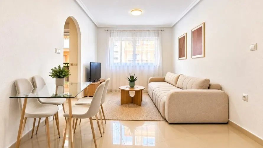 Apartamento de 1 dormitorio en Torrevieja, Spain No. 3270 № 12