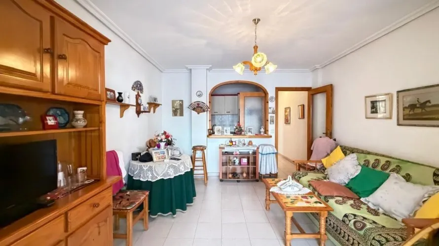 Apartamento de 1 dormitorio en Torrevieja, Spain No. 3257 № 9