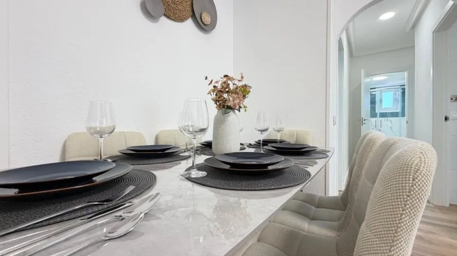 Apartamento de 3 dormitorios en Torrevieja, Spain No. 3295 № 6