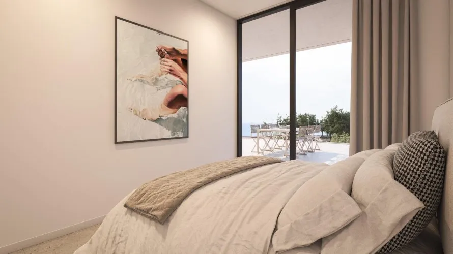 Apartamento de 2 dormitorios en Villajoyosa, Spain No. 3179 № 10