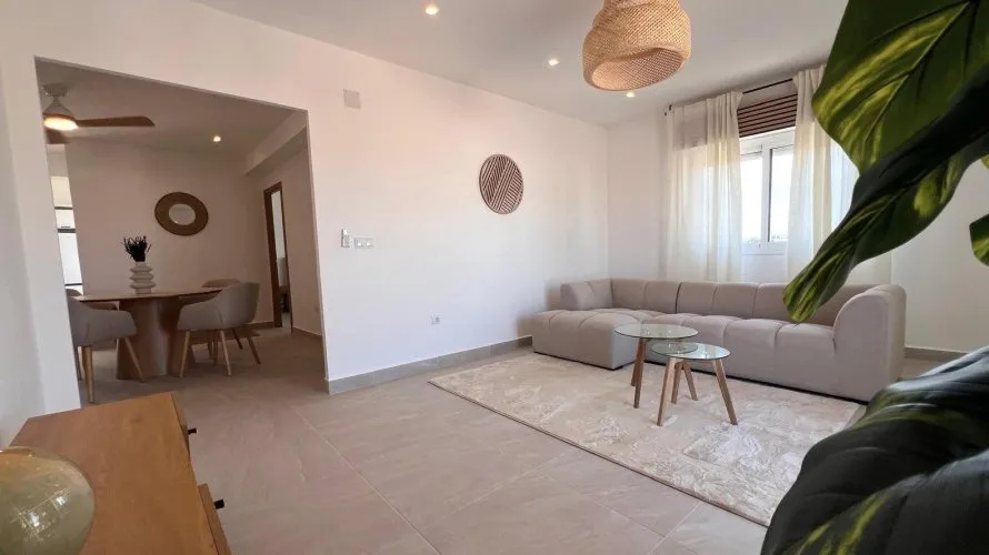 Apartamento de 97m² en San Pedro del Pinatar, Spain No. 3236 № 8