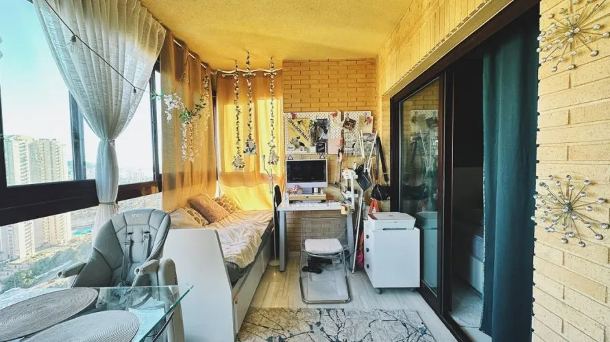 Apartamento de 2 dormitorios en Benidorm, Spain No. 3274 № 8