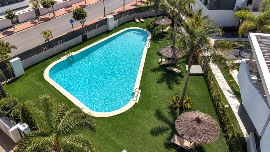 Apartamento de 2 dormitorios en Los Alcázares, Spain No. 3174 № 14