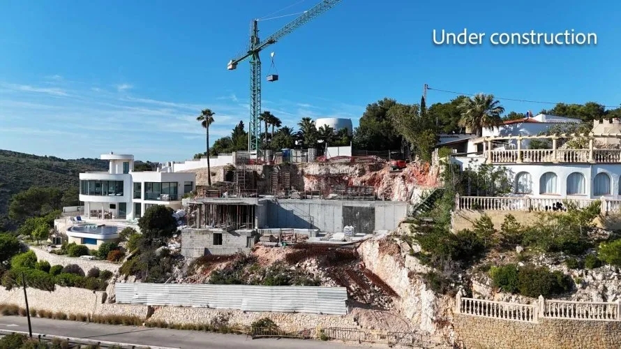 Villa de 5 dormitorios en Jávea, Spain No. 3093 № 6