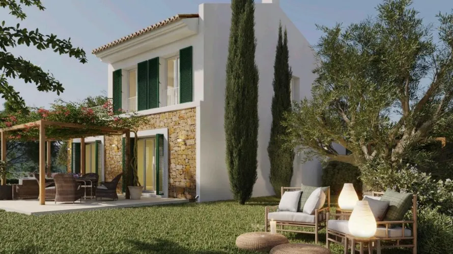 Apartamento de 4 dormitorios en Jávea, Spain No. 3105 № 7