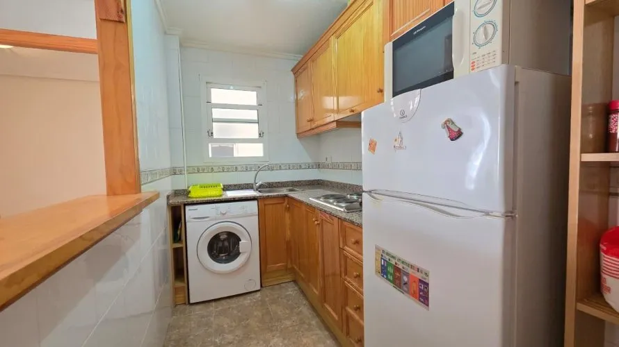 Apartamento de 2 dormitorios en Torrevieja, Spain No. 3139 № 5