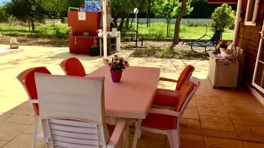 Villa de 398m² en Els Poblets, Spain No. 3123 № 3