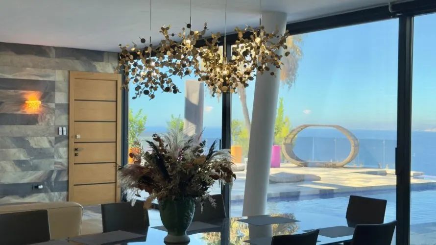 Villa de 5 dormitorios en Benidorm, Spain No. 3254 № 11