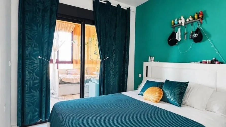 Apartamento de 2 dormitorios en Benidorm, Spain No. 3274 № 6