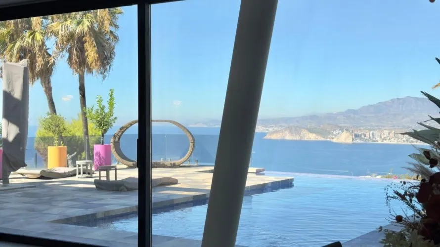 Villa de 5 dormitorios en Benidorm, Spain No. 3254 № 21