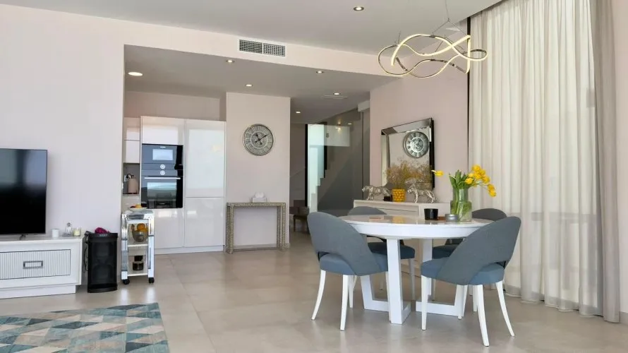 Villa de 4 dormitorios en Calpe, Spain No. 3073 № 4