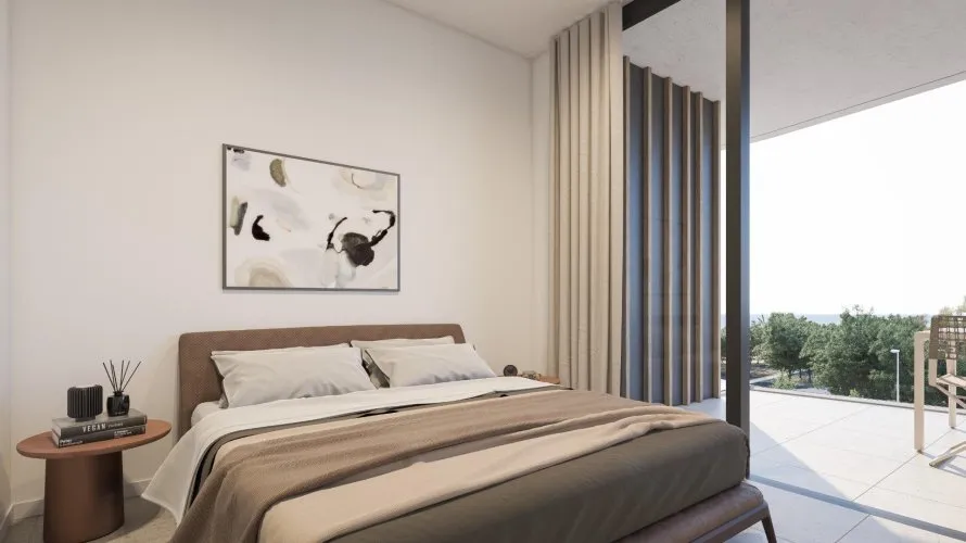 Apartamento de 2 dormitorios en Villajoyosa, Spain No. 3179 № 9