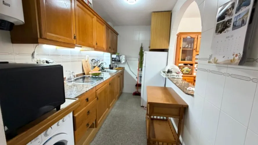 Apartamento de 3 dormitorios en Guardamar del Segura, Spain No. 3135 № 9