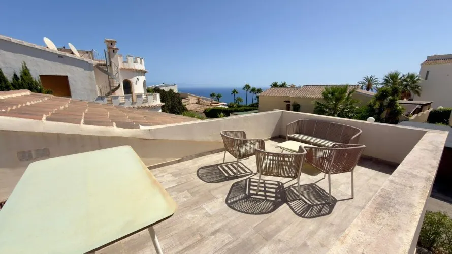 Apartamento de 2 dormitorios en Benitachell, Spain No. 3129 № 16