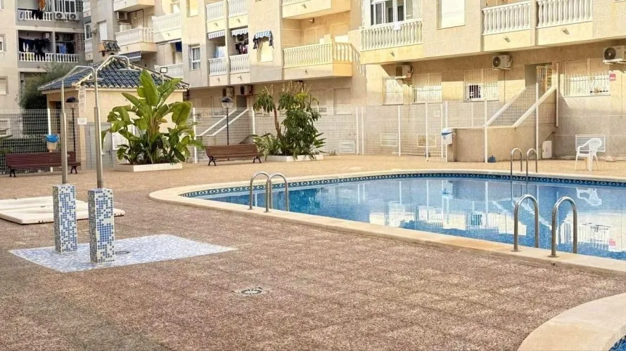 Apartamento de 1 dormitorio en Torrevieja, Spain No. 3127 № 16