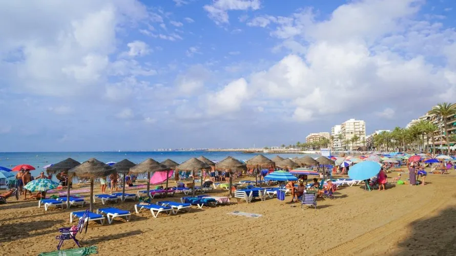 Apartamento de 1 dormitorio en Torrevieja, Spain No. 3062 № 4