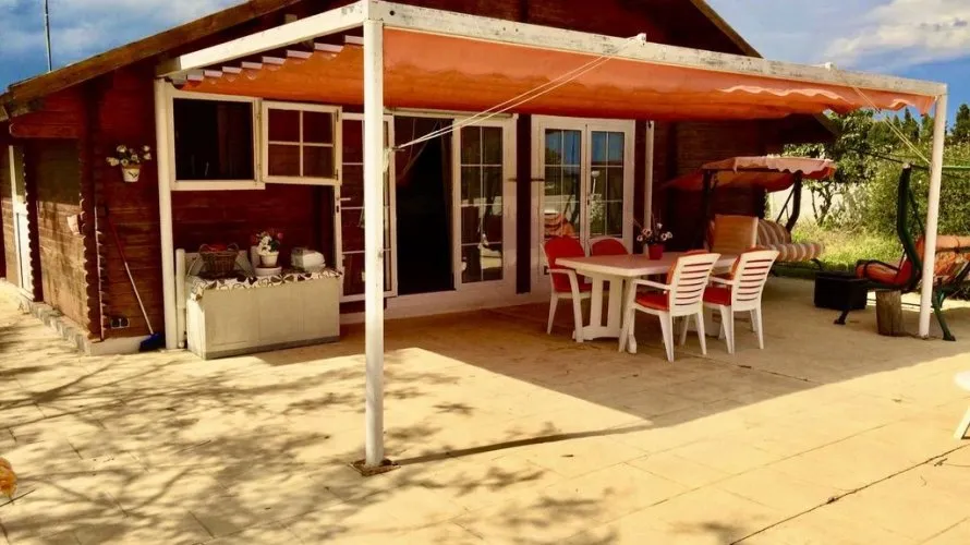 Villa de 398m² en Els Poblets, Spain No. 3123 № 4